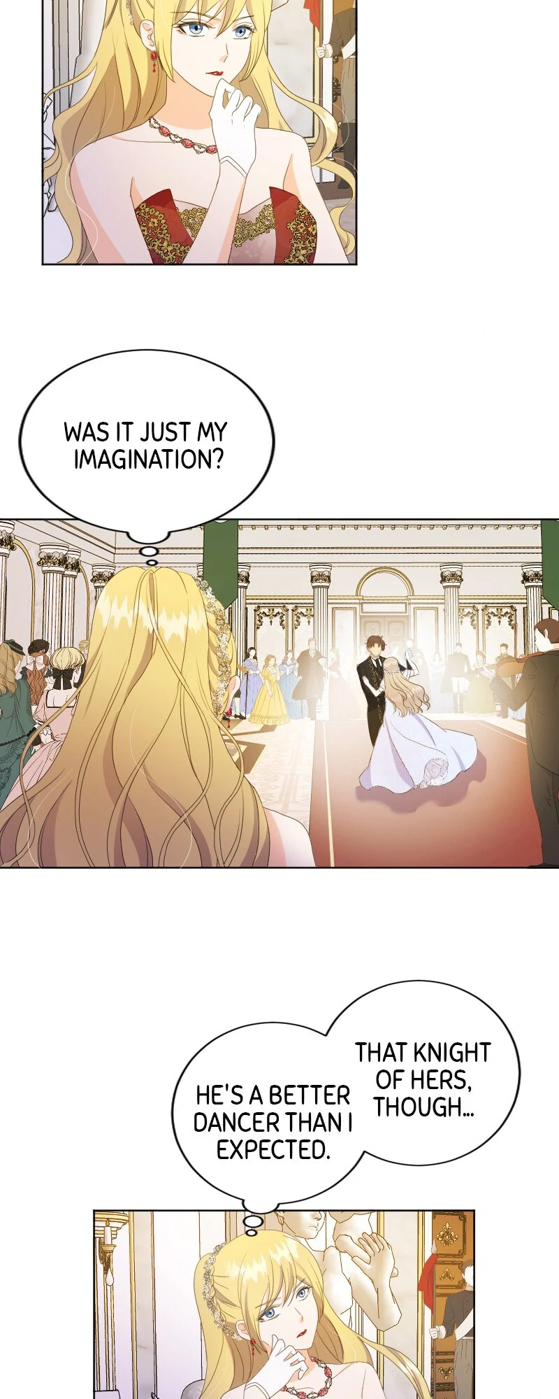 Change the Kingdom to Change His Heart Chapter 15 - page 18