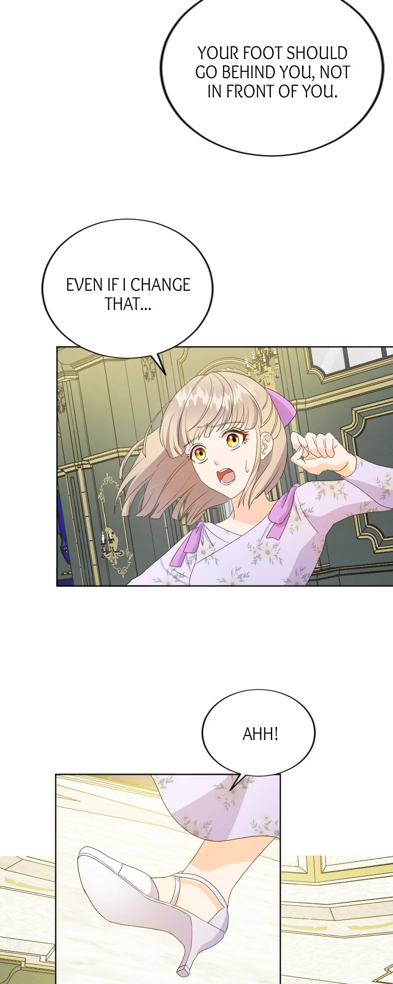 Change the Kingdom to Change His Heart Chapter 15 - page 3