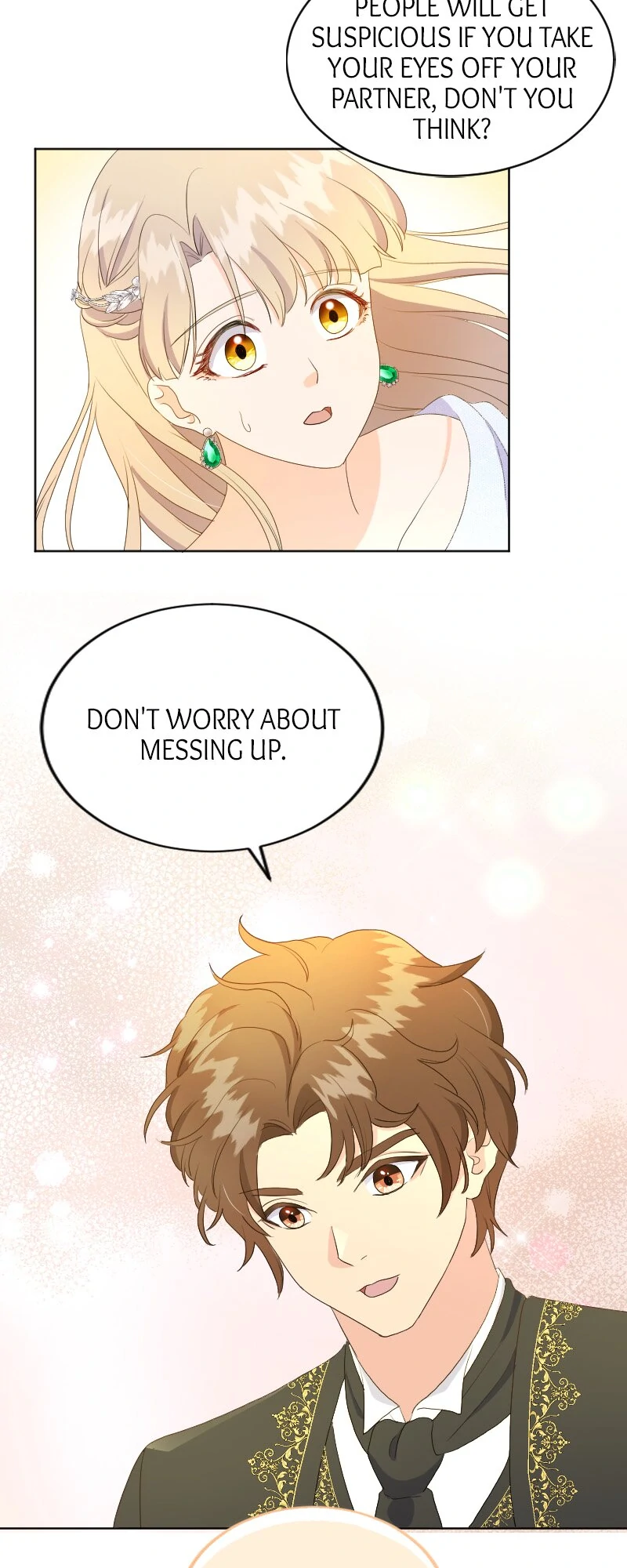Change the Kingdom to Change His Heart Chapter 15 - page 21