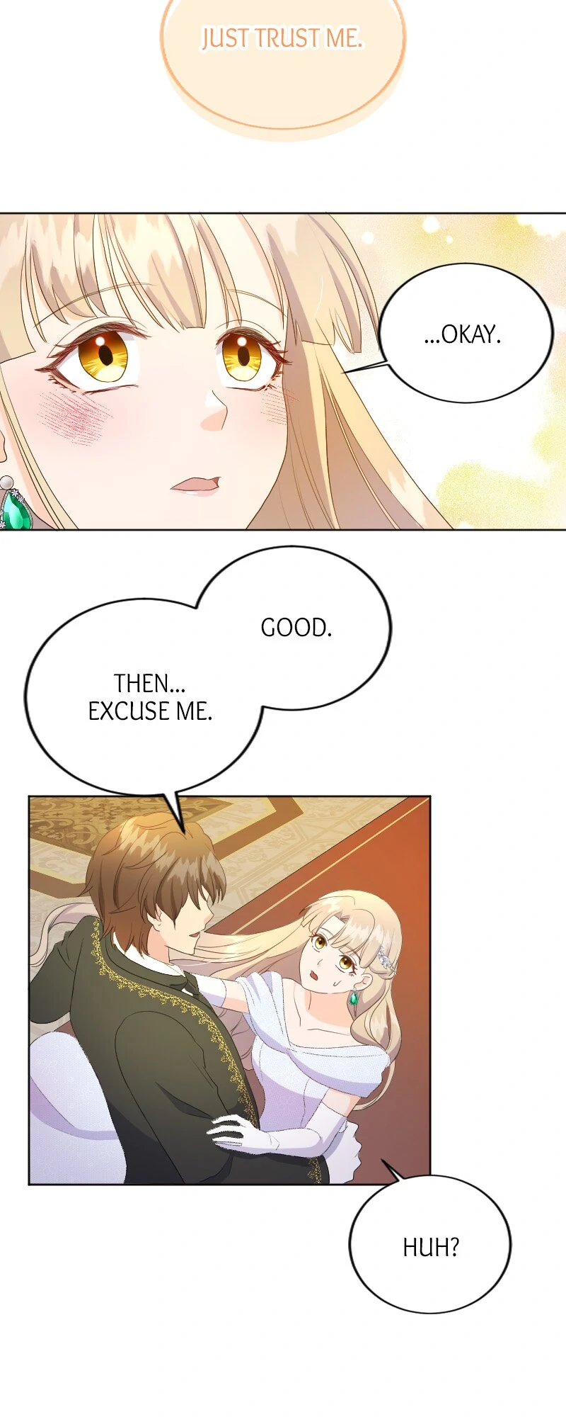 Change the Kingdom to Change His Heart Chapter 15 - page 22