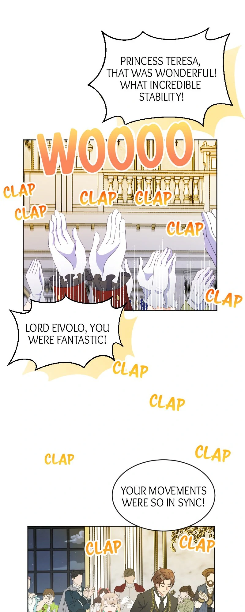 Change the Kingdom to Change His Heart Chapter 15 - page 29