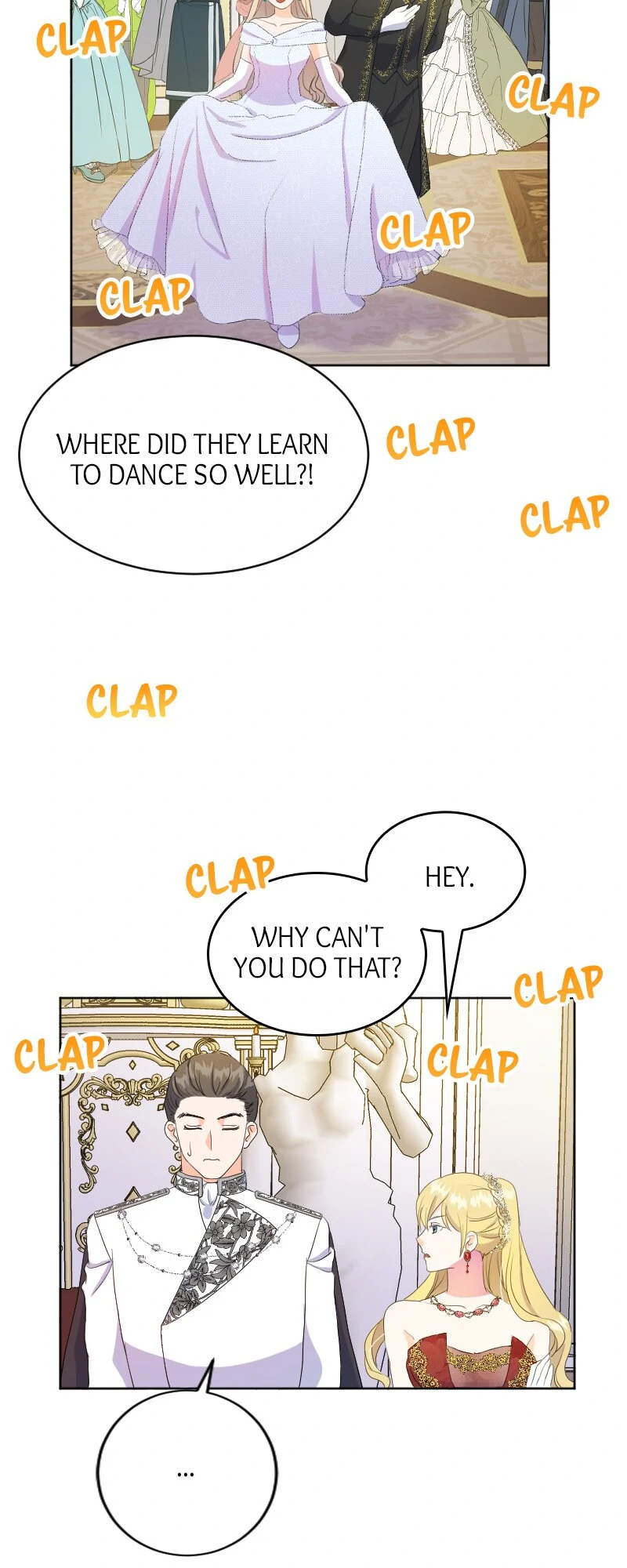 Change the Kingdom to Change His Heart Chapter 15 - page 30