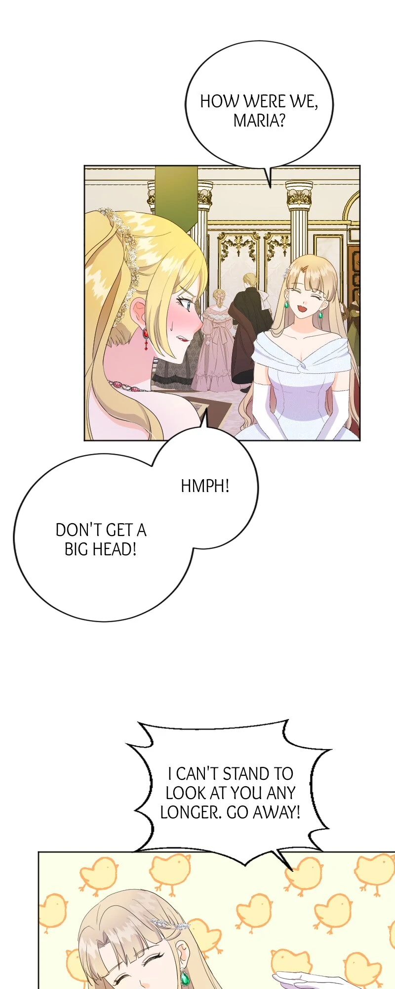 Change the Kingdom to Change His Heart Chapter 15 - page 31
