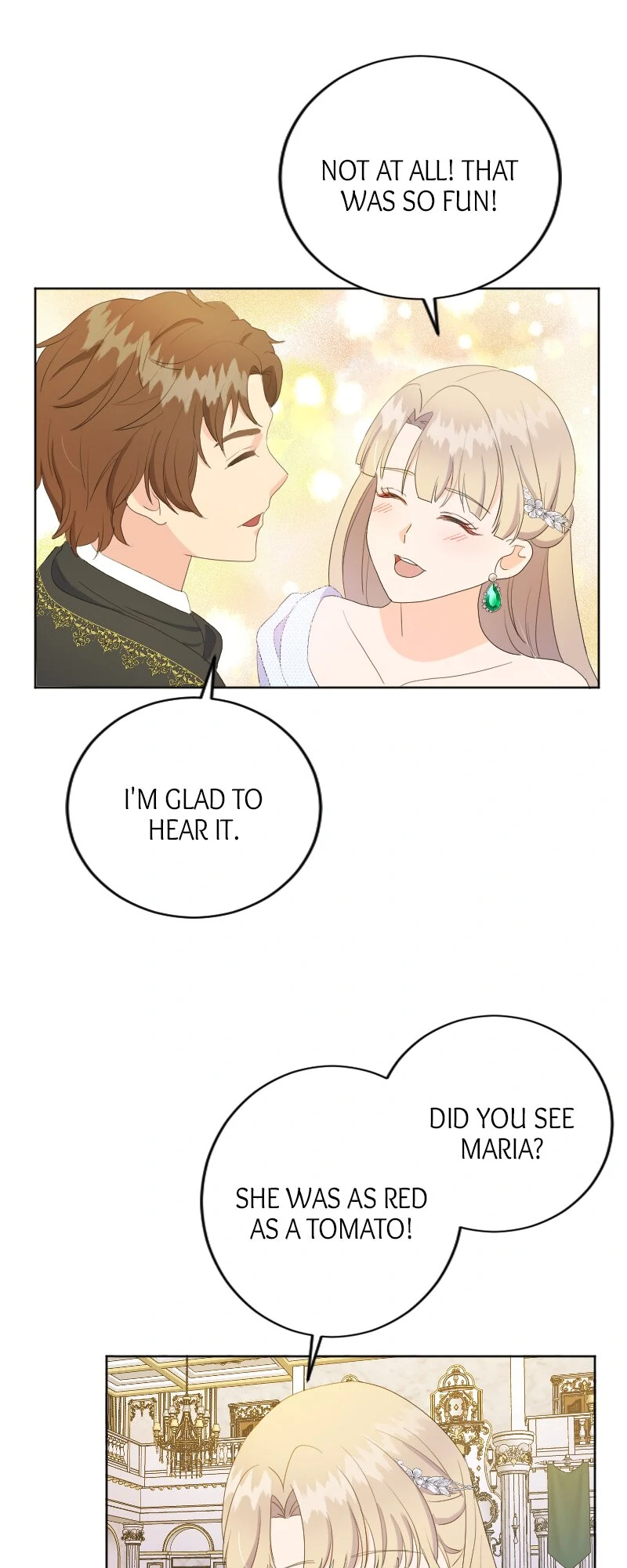 Change the Kingdom to Change His Heart Chapter 15 - page 33