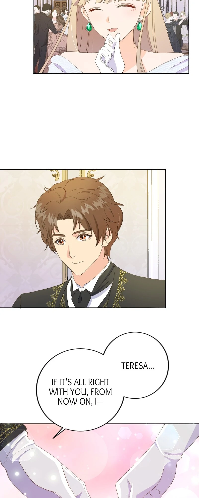 Change the Kingdom to Change His Heart Chapter 15 - page 34
