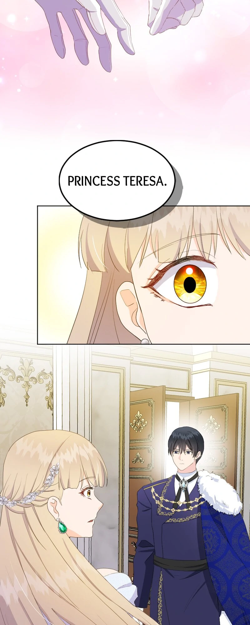 Change the Kingdom to Change His Heart Chapter 15 - page 35