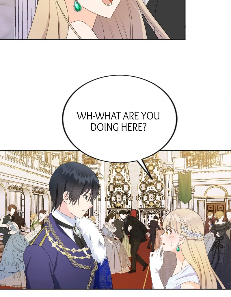 Change the Kingdom to Change His Heart Chapter 15 - page 37