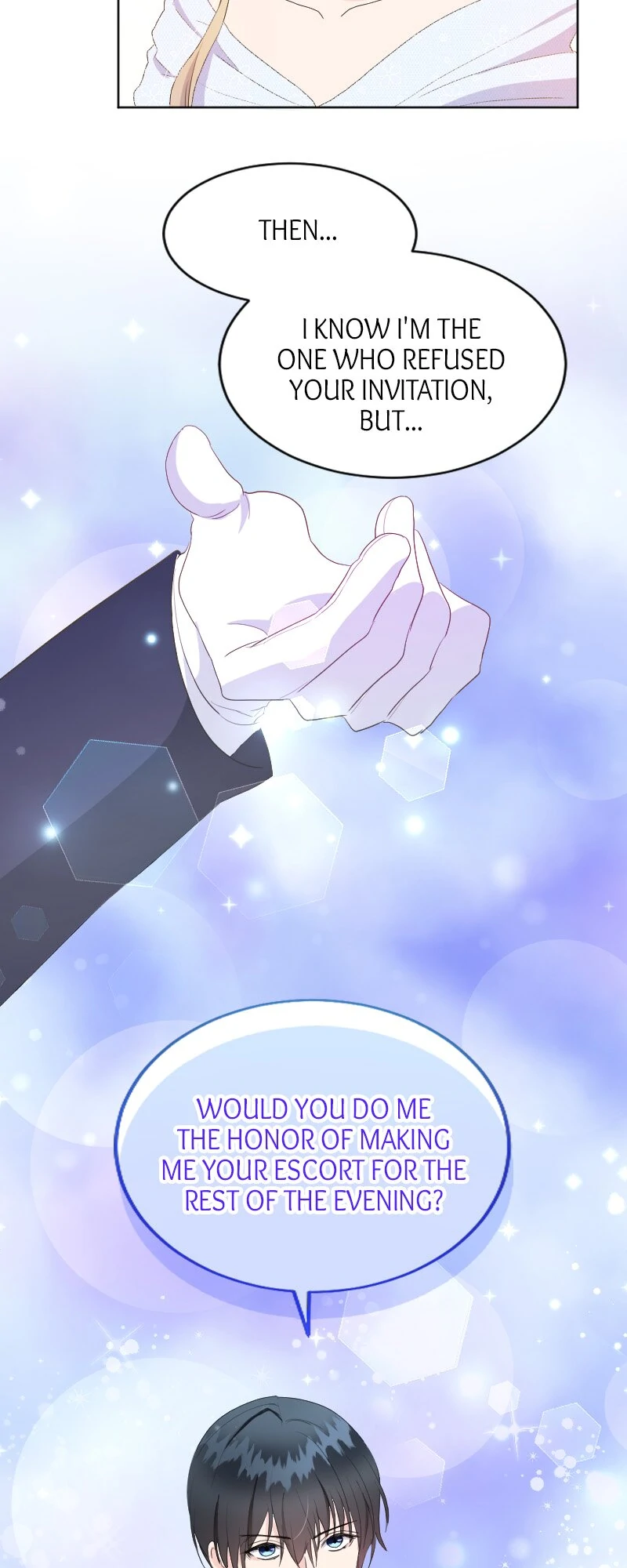 Change the Kingdom to Change His Heart Chapter 15 - page 40