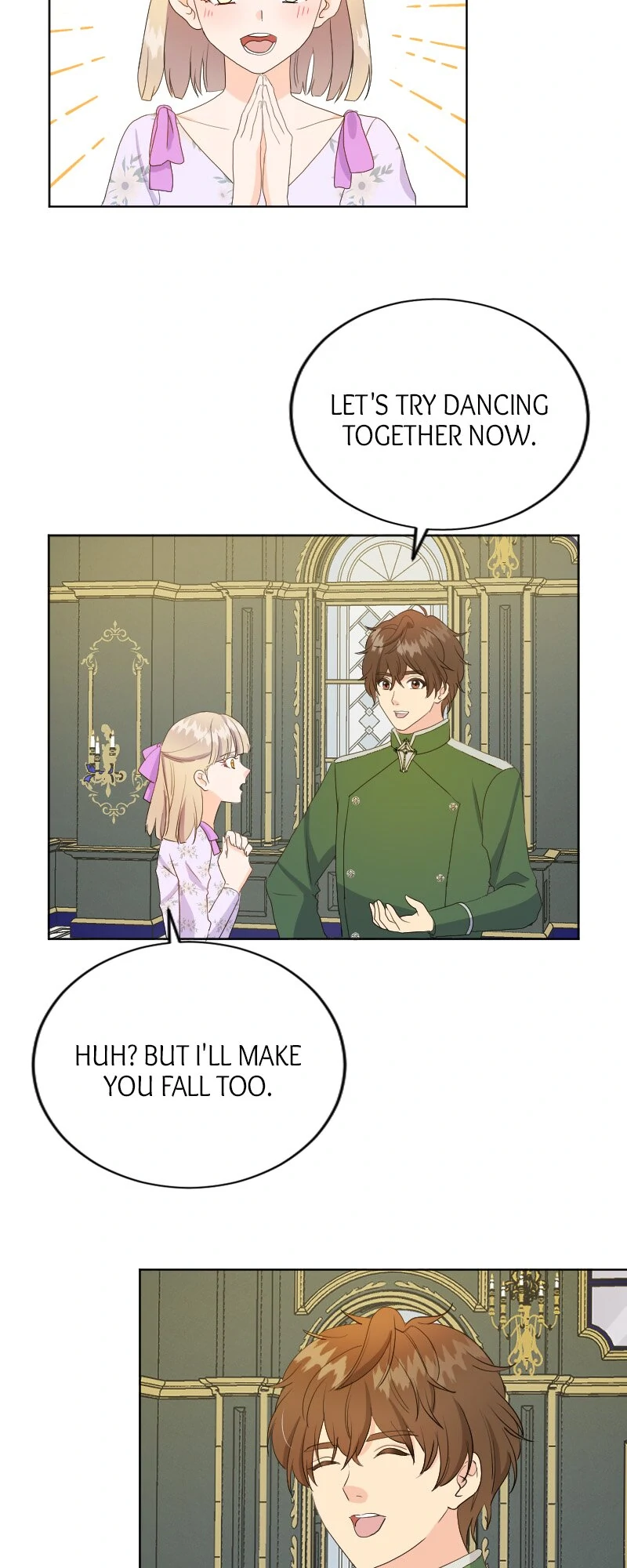 Change the Kingdom to Change His Heart Chapter 15 - page 7