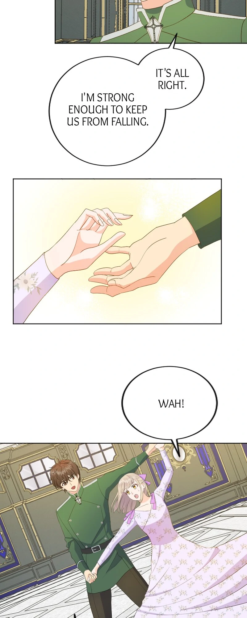 Change the Kingdom to Change His Heart Chapter 15 - page 8
