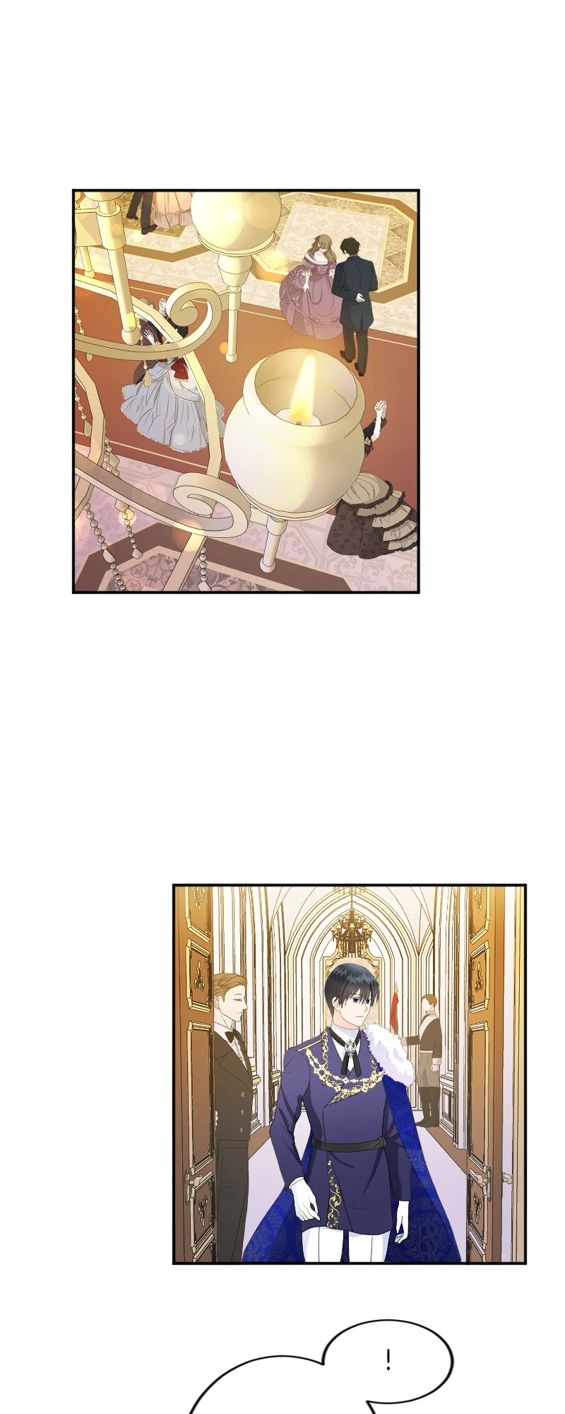 Change the Kingdom to Change His Heart Chapter 16 - page 1