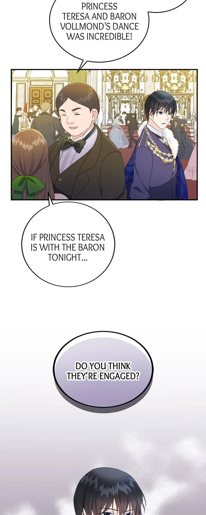 Change the Kingdom to Change His Heart Chapter 16 - page 3