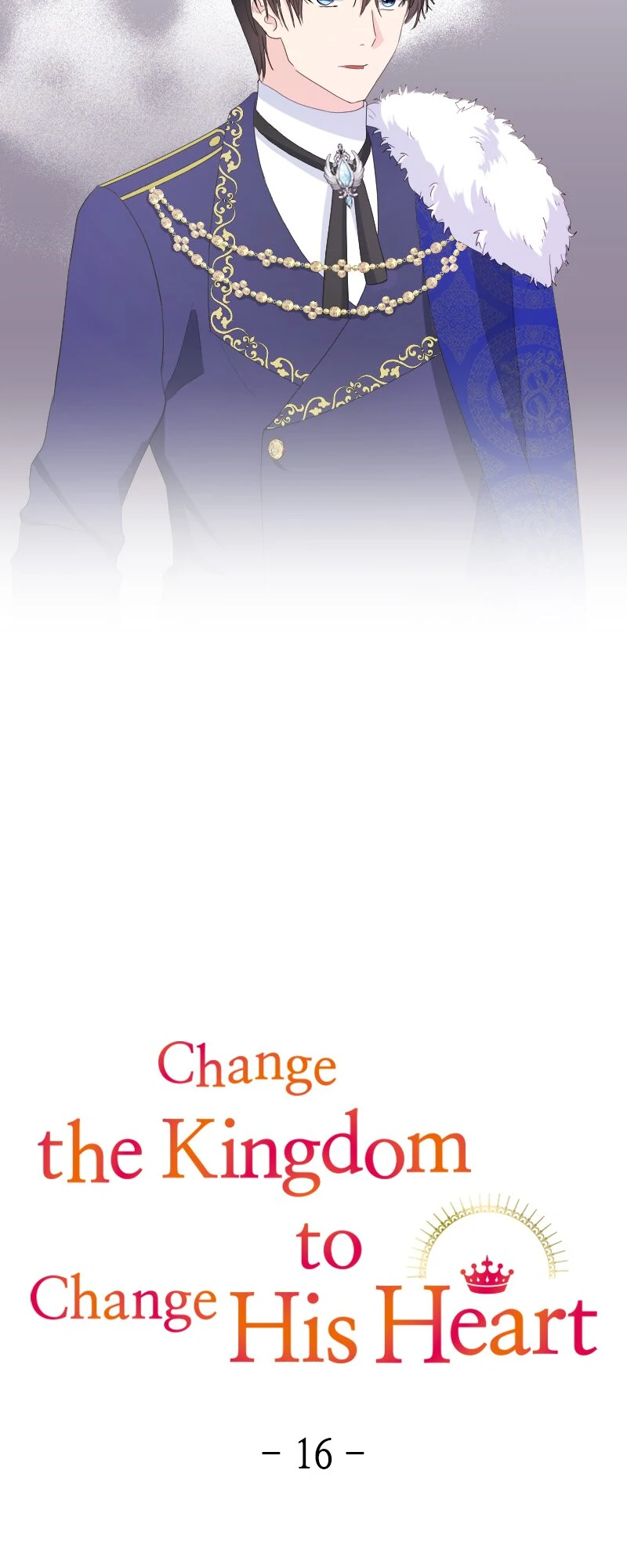 Change the Kingdom to Change His Heart Chapter 16 - page 4