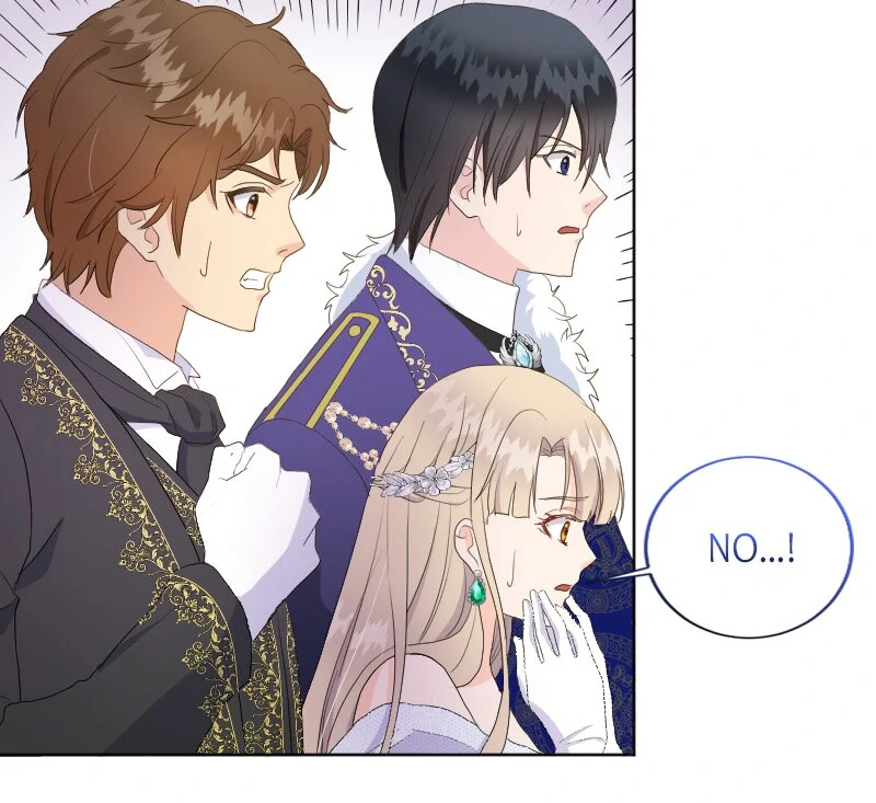 Change the Kingdom to Change His Heart Chapter 16 - page 34
