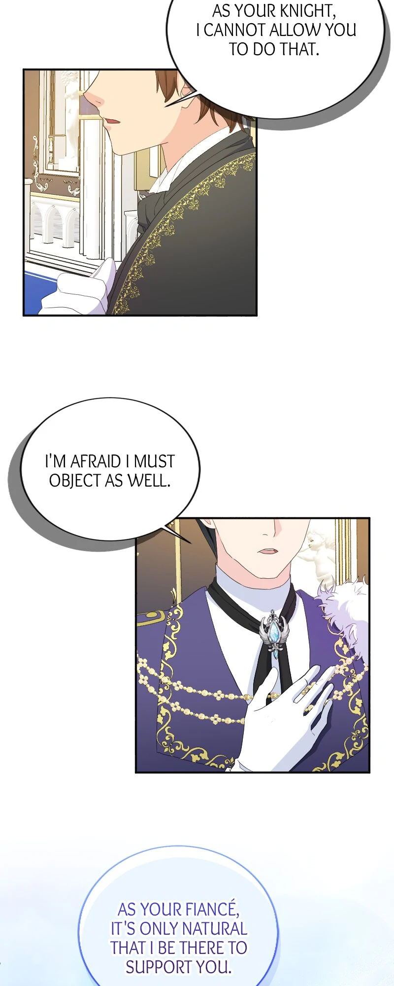 Change the Kingdom to Change His Heart Chapter 16 - page 42