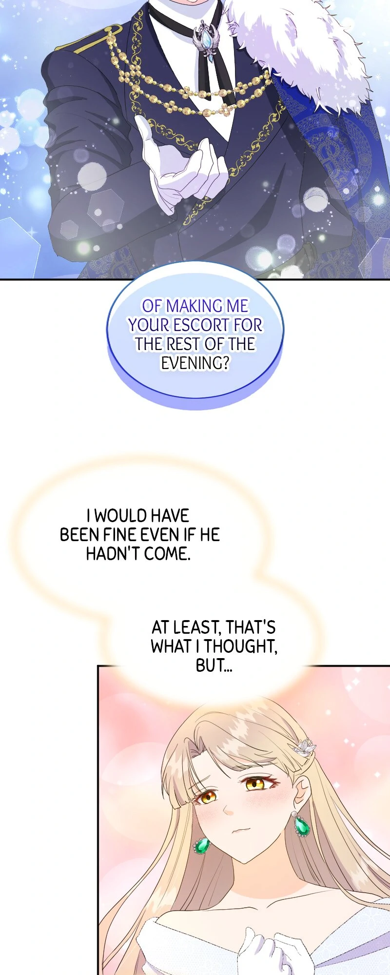Change the Kingdom to Change His Heart Chapter 16 - page 8