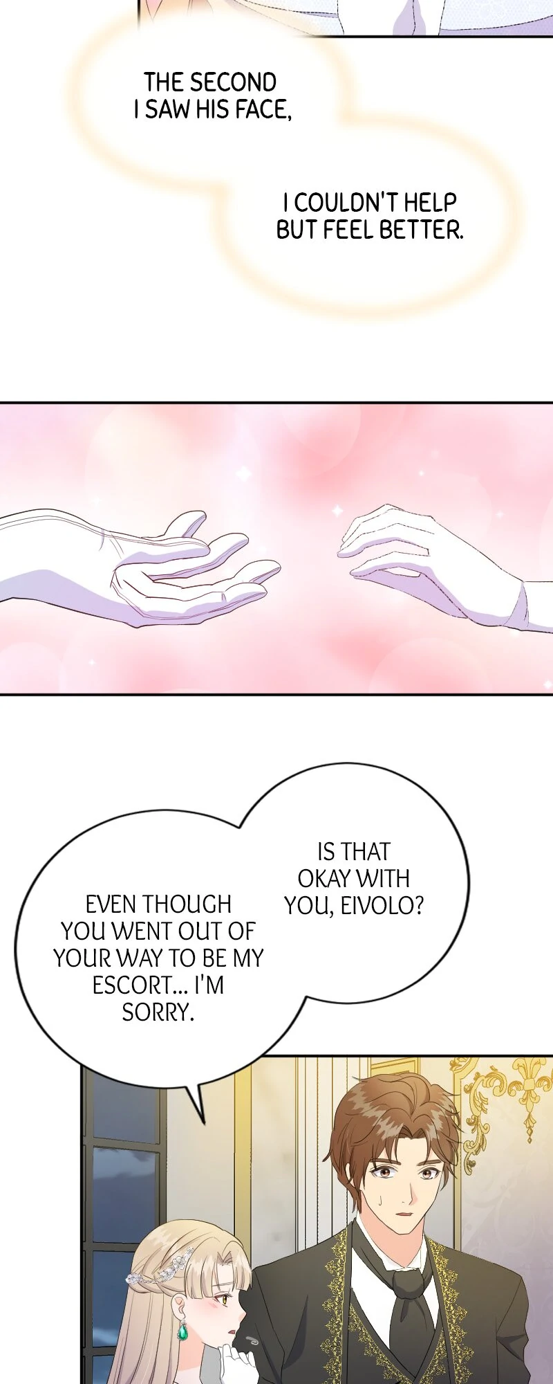 Change the Kingdom to Change His Heart Chapter 16 - page 9