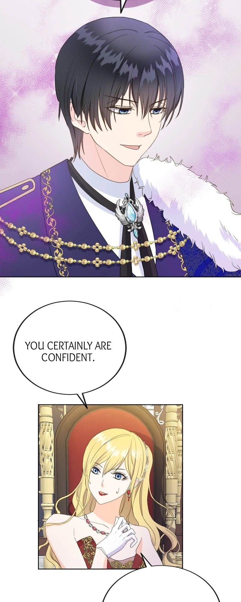 Change the Kingdom to Change His Heart Chapter 17 - page 18