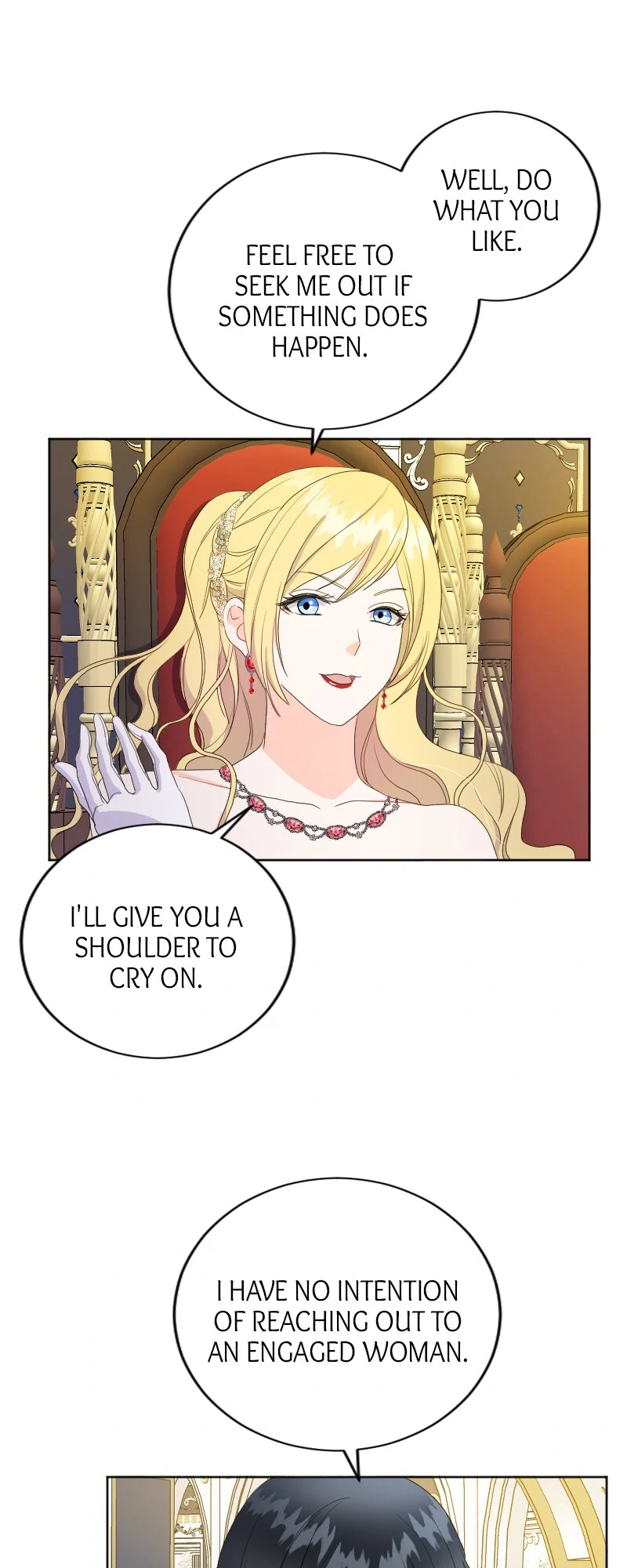 Change the Kingdom to Change His Heart Chapter 17 - page 21