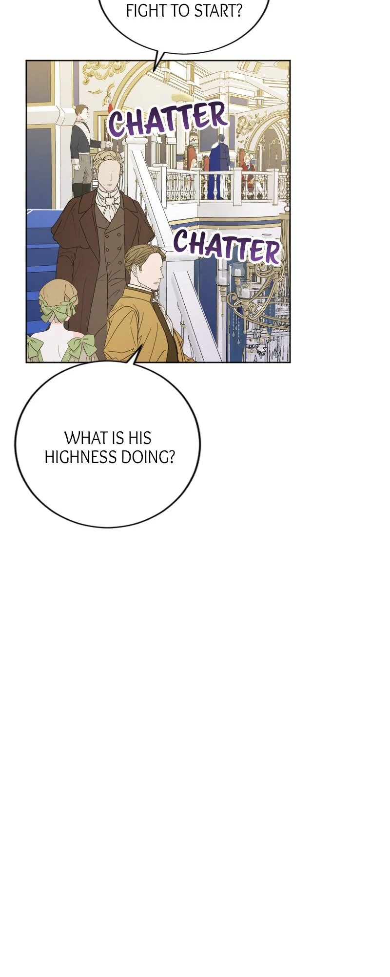 Change the Kingdom to Change His Heart Chapter 17 - page 24