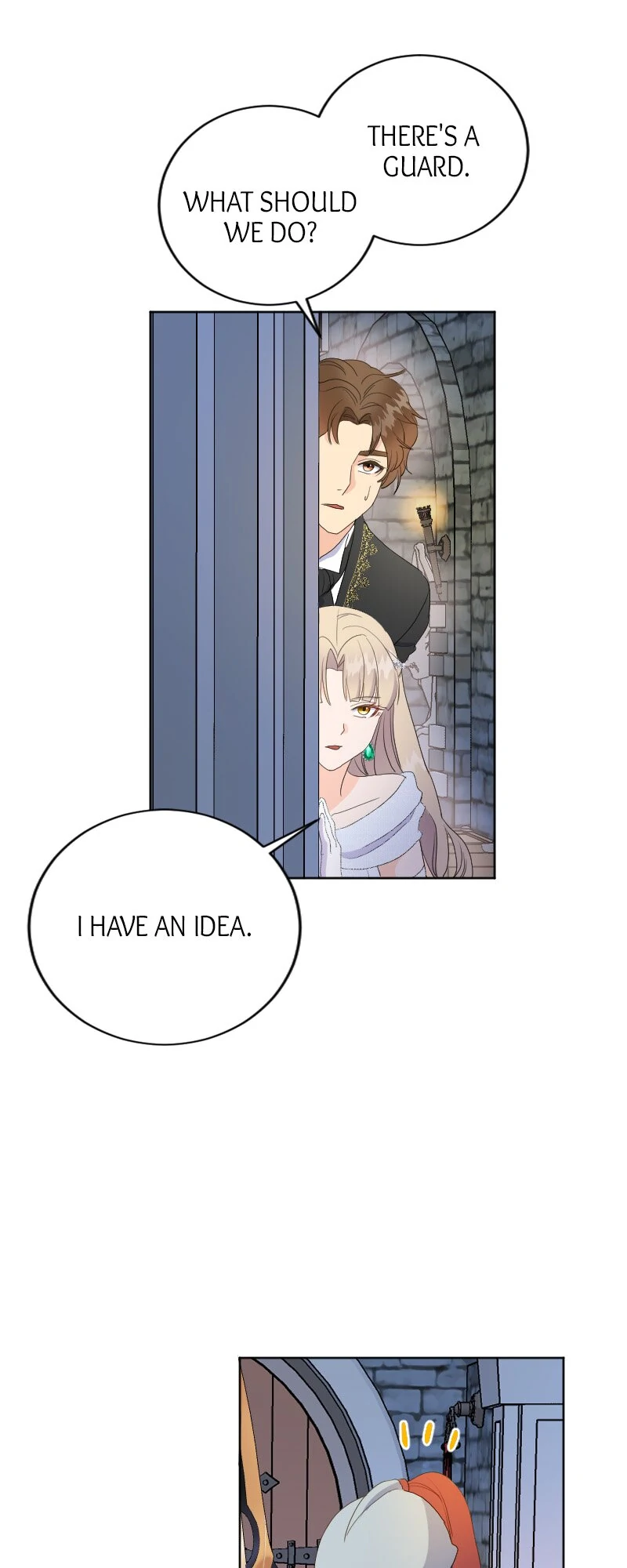 Change the Kingdom to Change His Heart Chapter 17 - page 26
