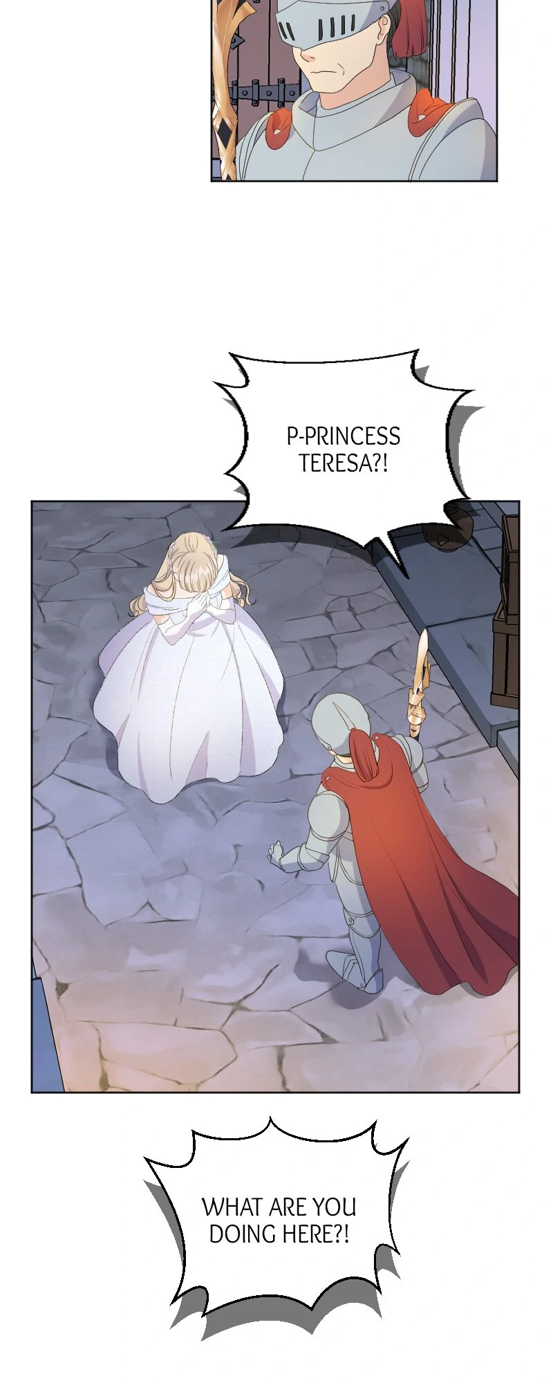 Change the Kingdom to Change His Heart Chapter 17 - page 27