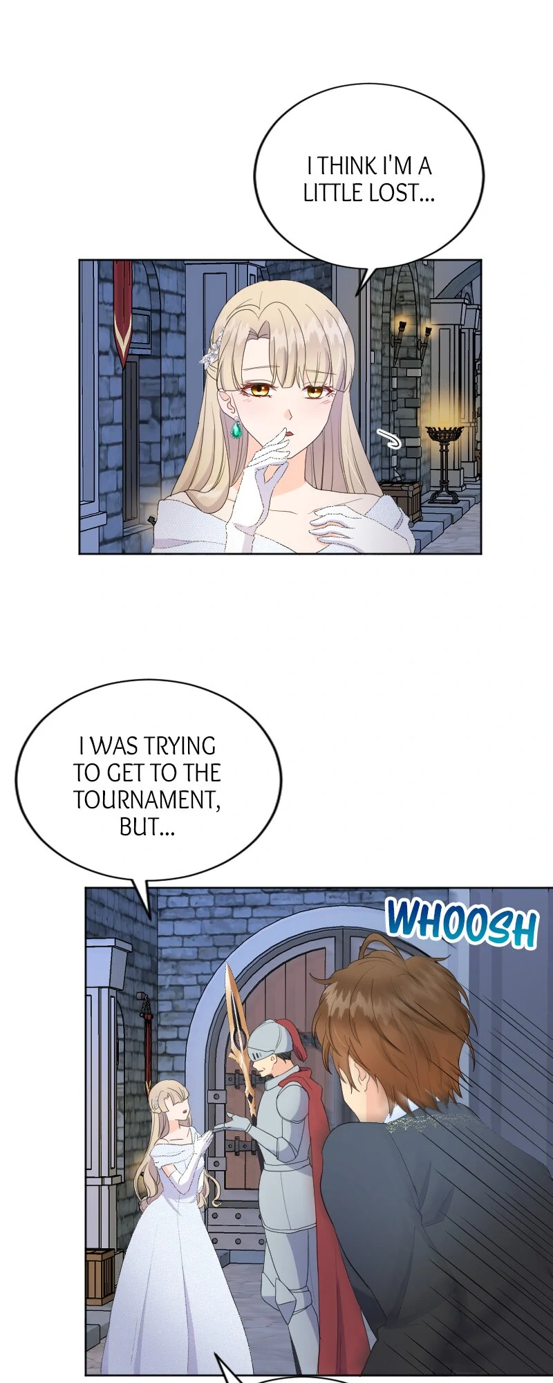 Change the Kingdom to Change His Heart Chapter 17 - page 28