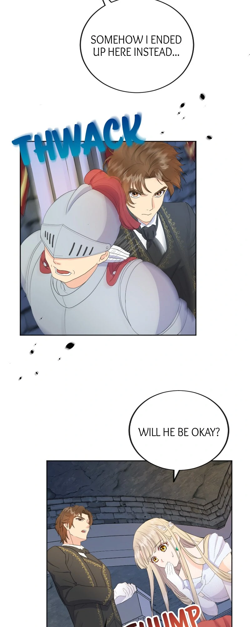 Change the Kingdom to Change His Heart Chapter 17 - page 29