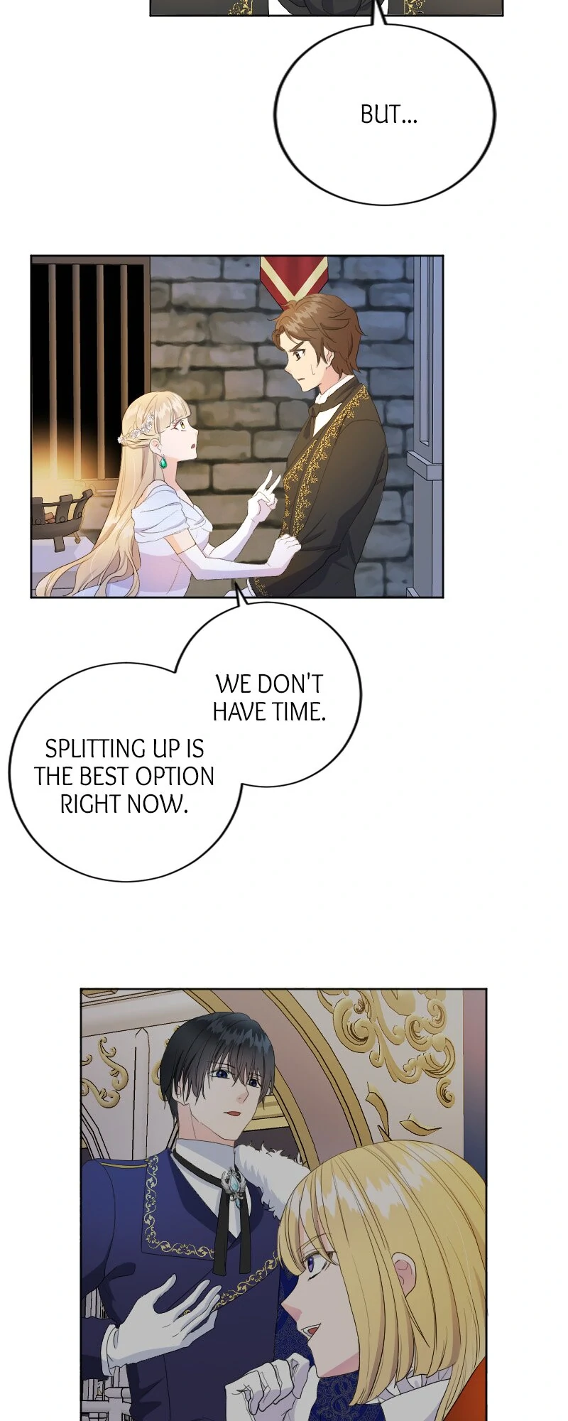 Change the Kingdom to Change His Heart Chapter 17 - page 33