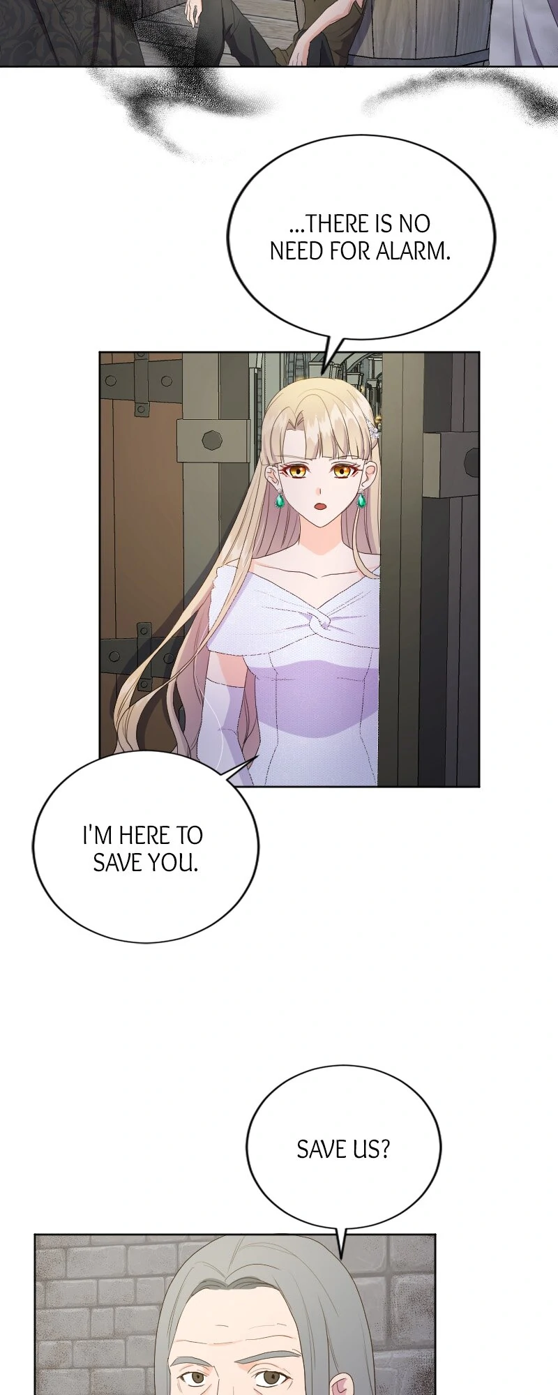 Change the Kingdom to Change His Heart Chapter 17 - page 37
