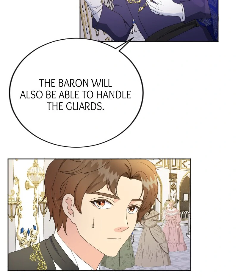 Change the Kingdom to Change His Heart Chapter 17 - page 5