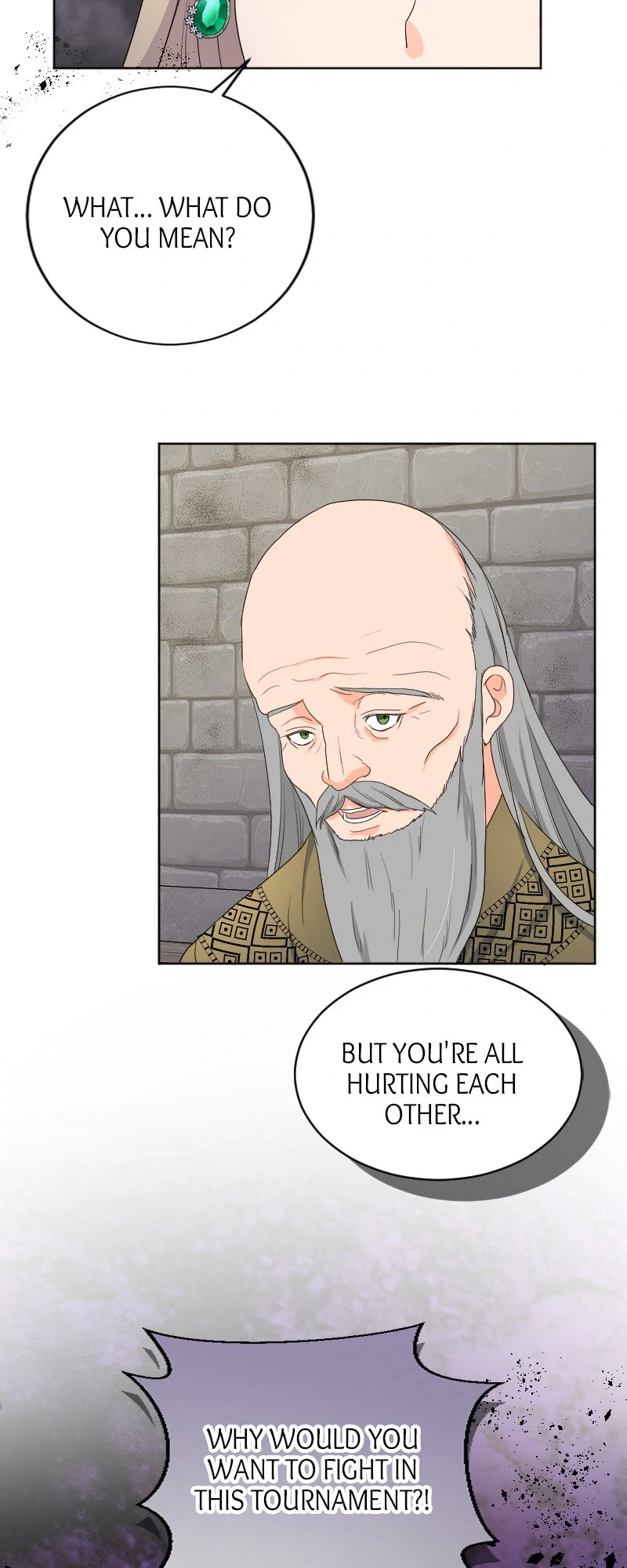 Change the Kingdom to Change His Heart Chapter 17 - page 43