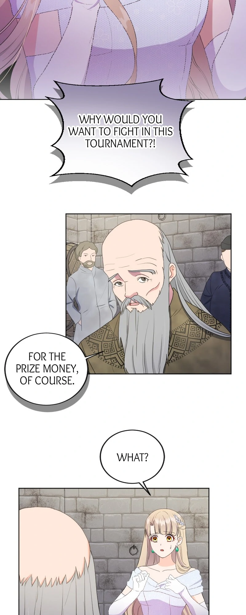 Change the Kingdom to Change His Heart Chapter 18 - page 2