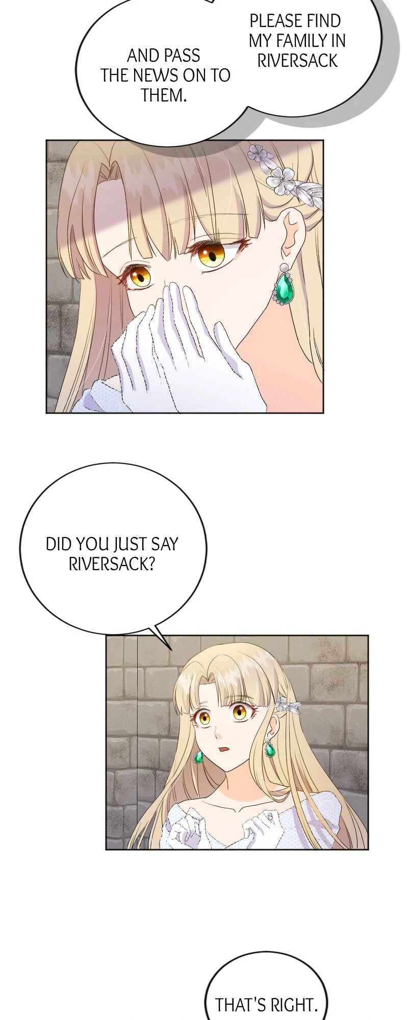 Change the Kingdom to Change His Heart Chapter 18 - page 17