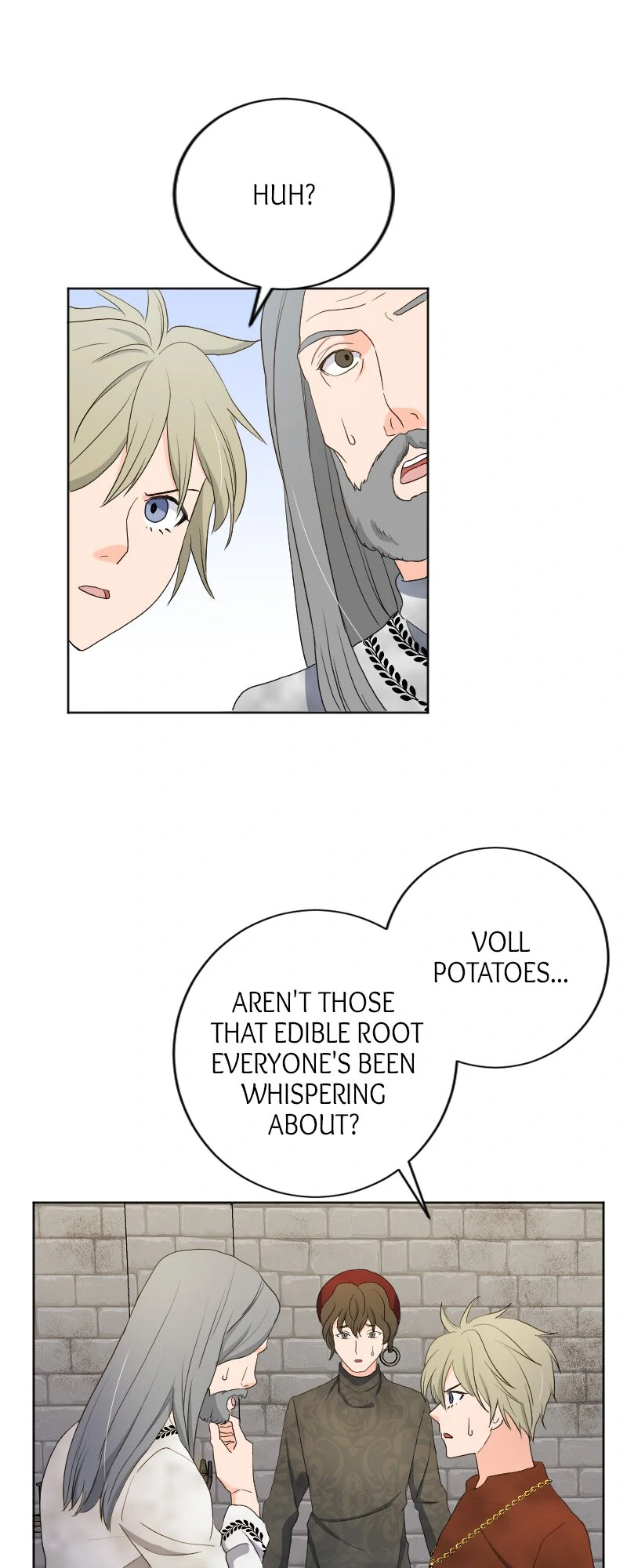 Change the Kingdom to Change His Heart Chapter 18 - page 21