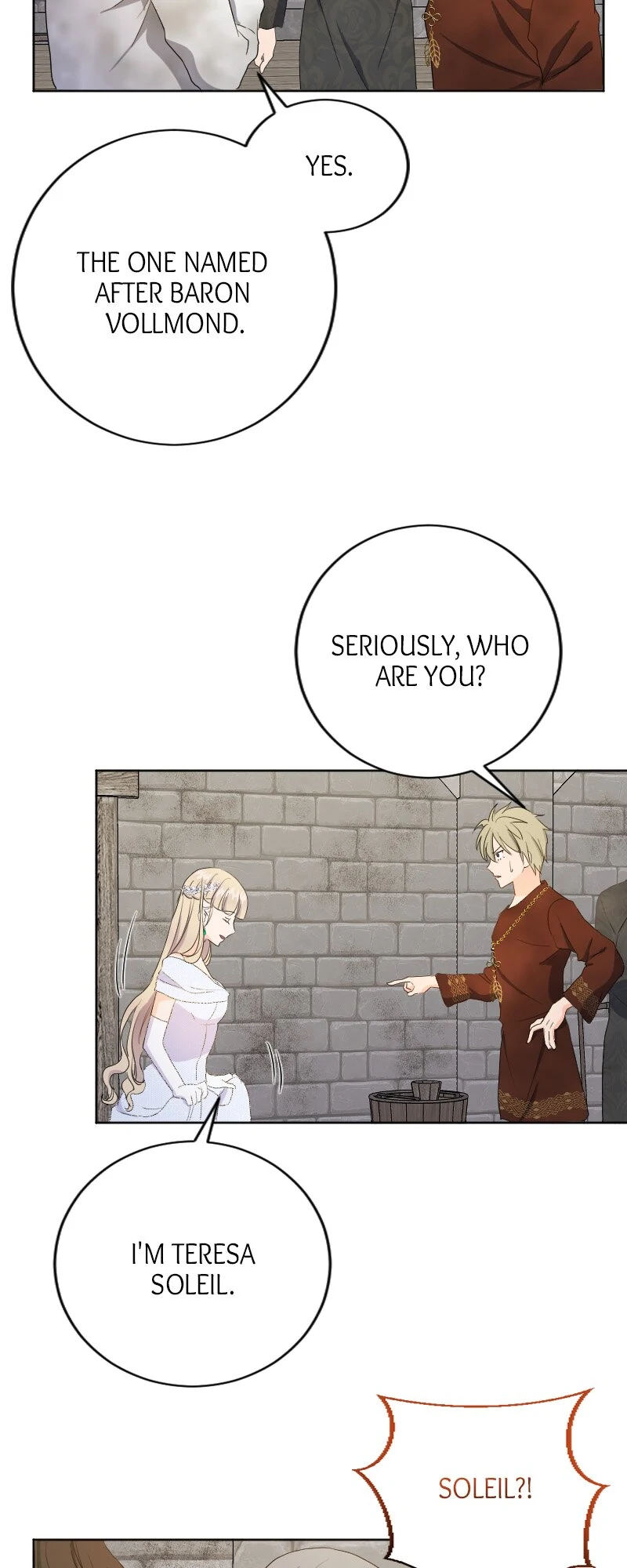 Change the Kingdom to Change His Heart Chapter 18 - page 22
