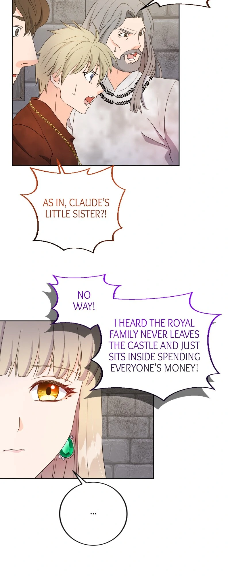 Change the Kingdom to Change His Heart Chapter 18 - page 23