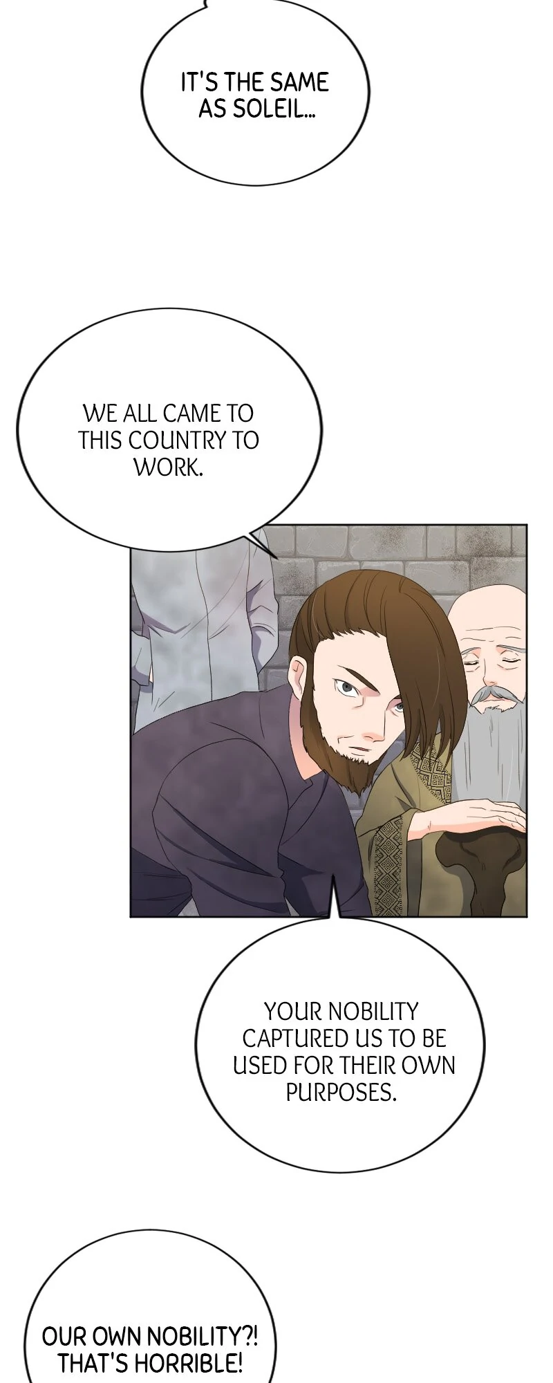 Change the Kingdom to Change His Heart Chapter 18 - page 4