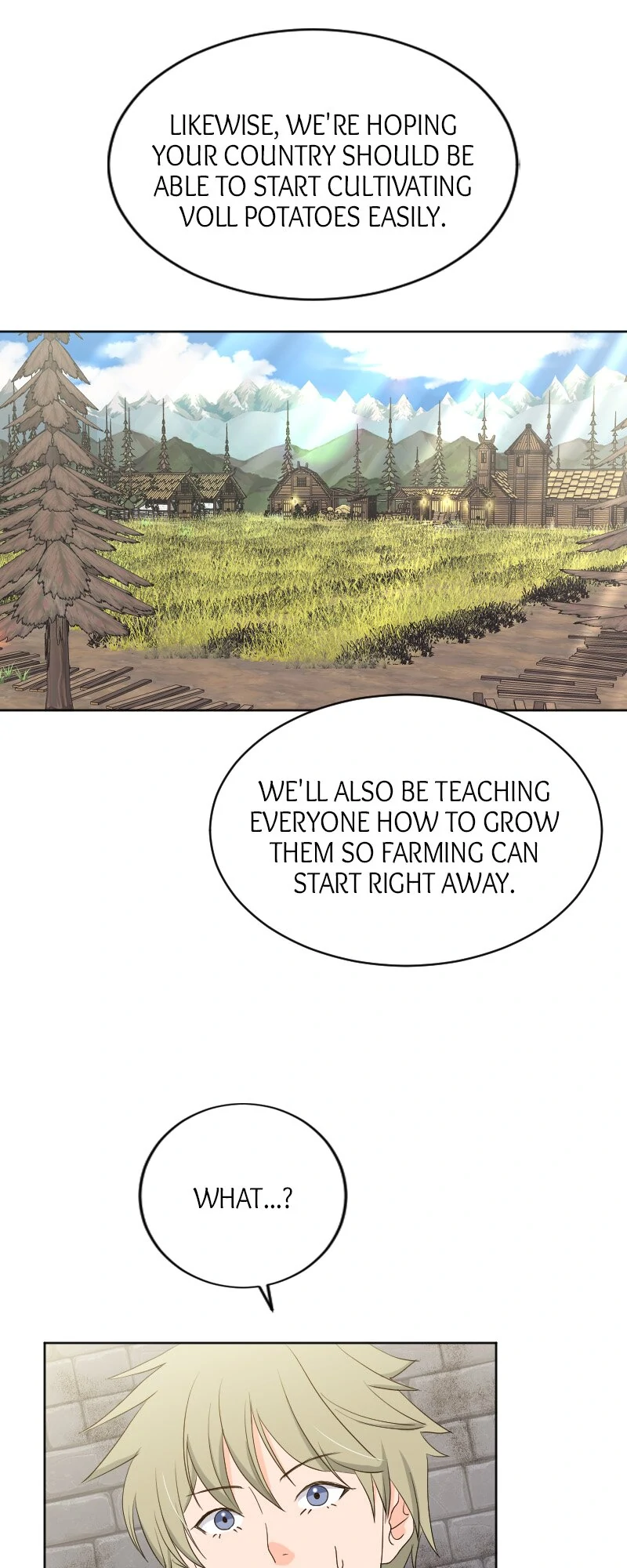 Change the Kingdom to Change His Heart Chapter 18 - page 31
