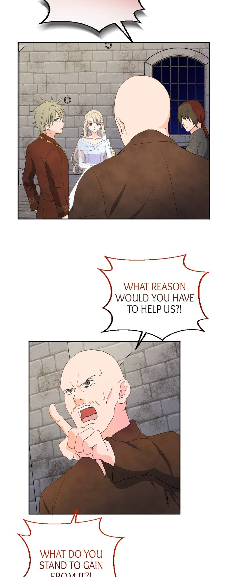 Change the Kingdom to Change His Heart Chapter 18 - page 33