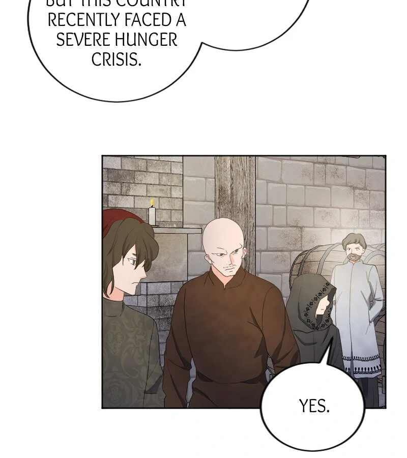 Change the Kingdom to Change His Heart Chapter 18 - page 35