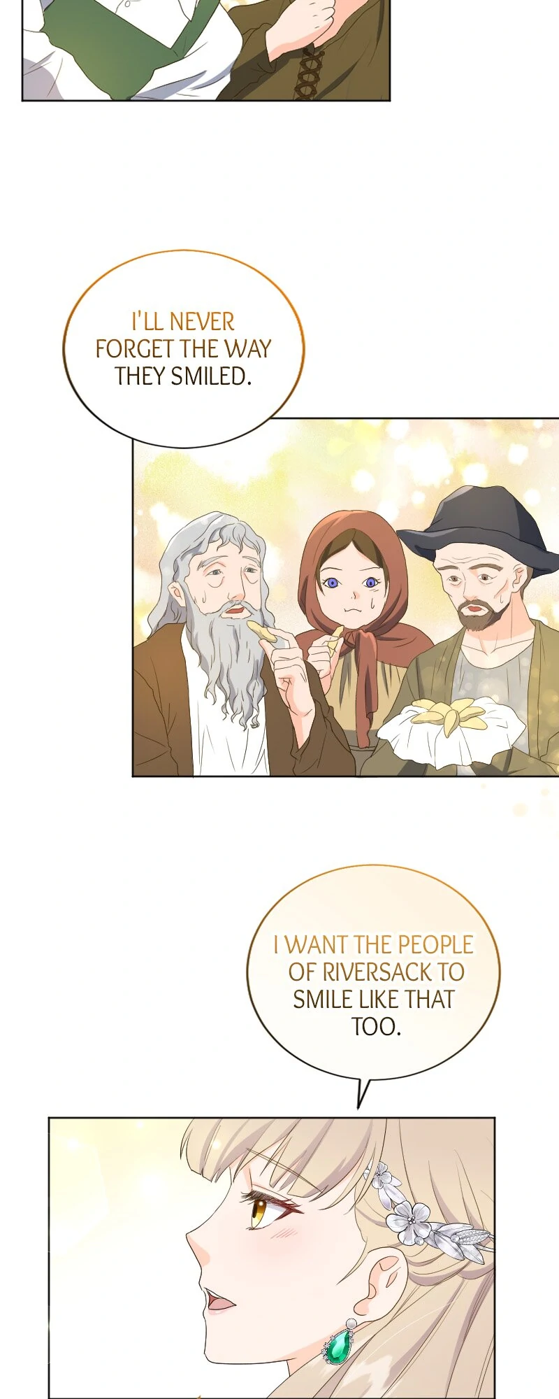Change the Kingdom to Change His Heart Chapter 18 - page 37