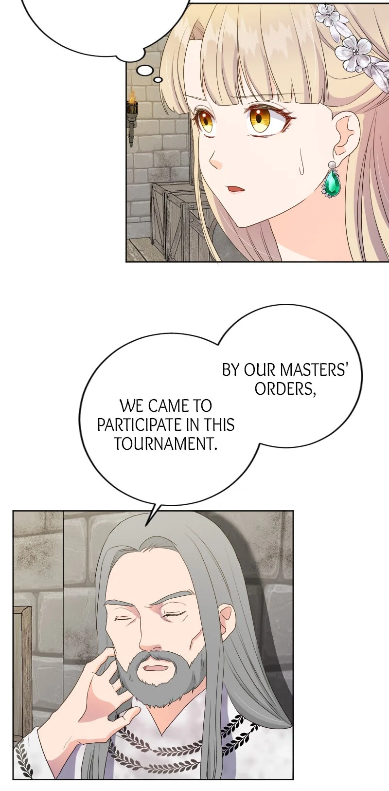 Change the Kingdom to Change His Heart Chapter 18 - page 5
