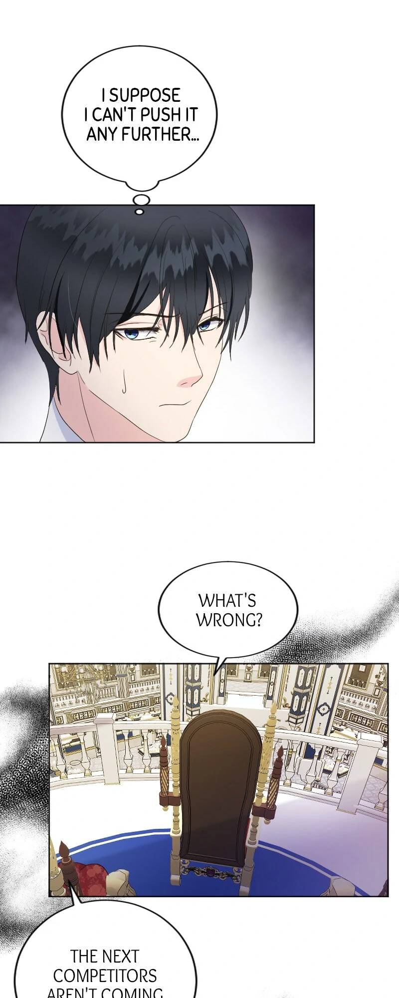 Change the Kingdom to Change His Heart Chapter 18 - page 42