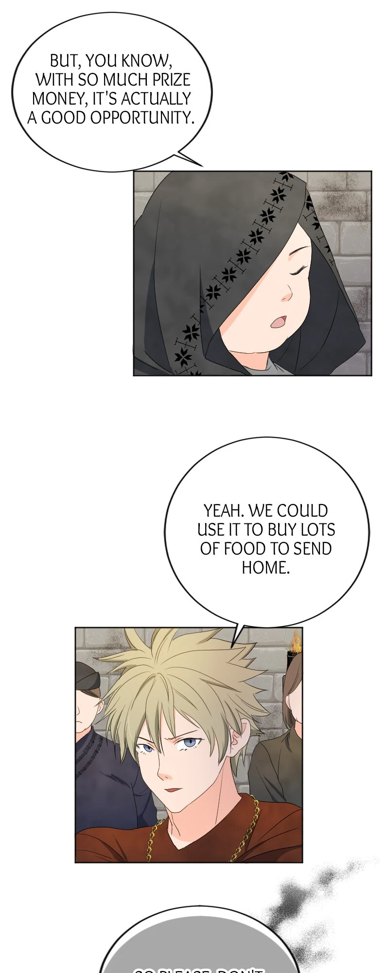 Change the Kingdom to Change His Heart Chapter 18 - page 6