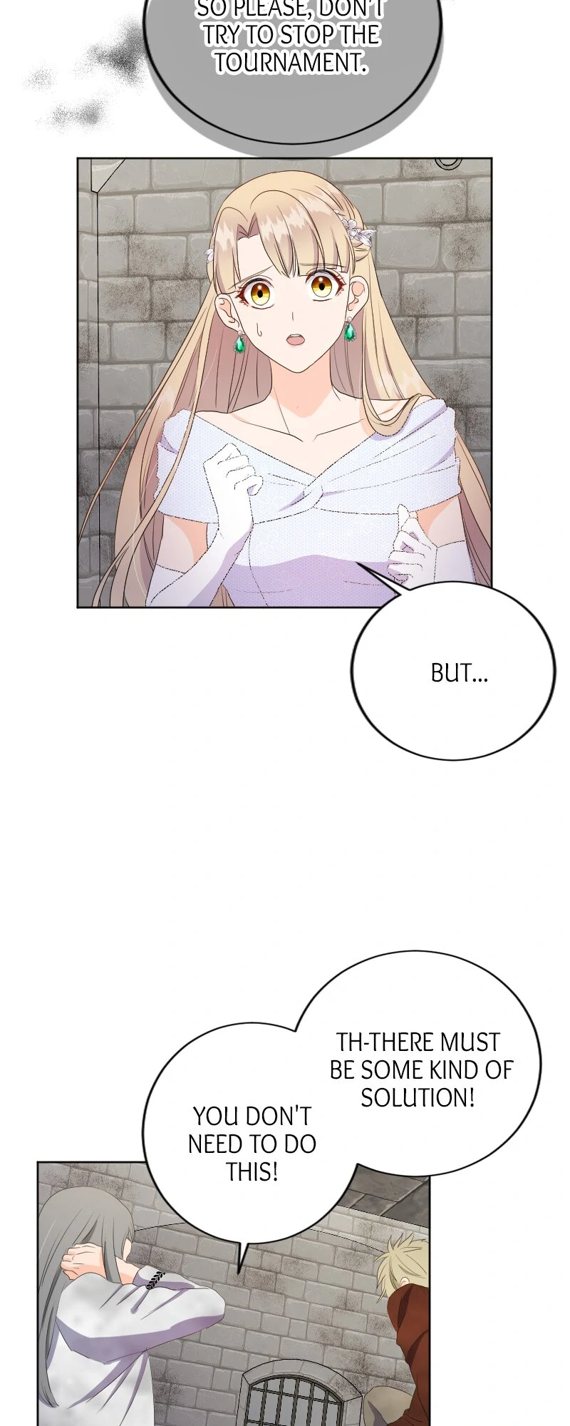 Change the Kingdom to Change His Heart Chapter 18 - page 7