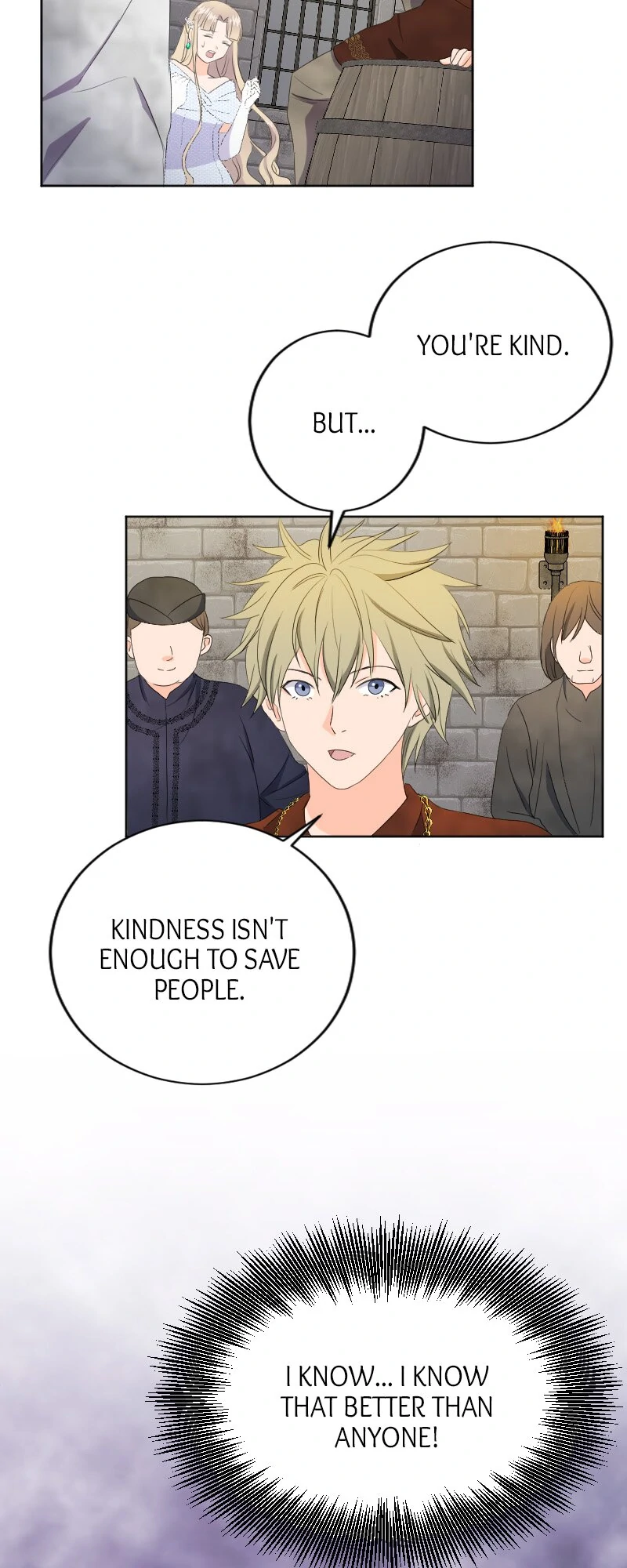 Change the Kingdom to Change His Heart Chapter 18 - page 8