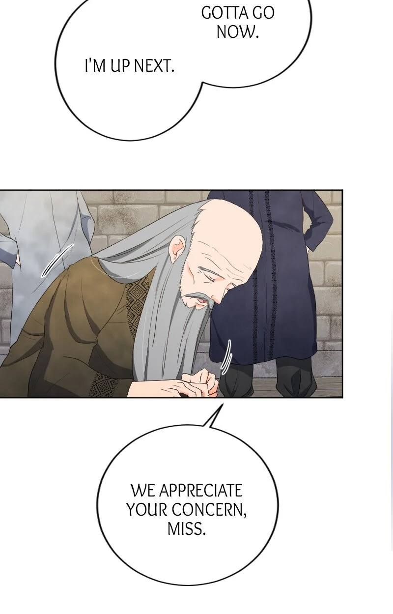 Change the Kingdom to Change His Heart Chapter 18 - page 10