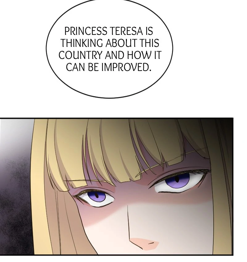 Change the Kingdom to Change His Heart Chapter 19 - page 15