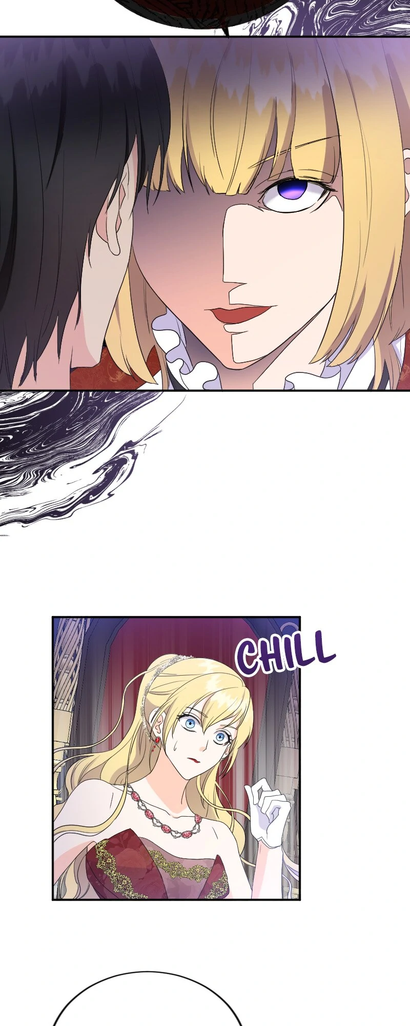 Change the Kingdom to Change His Heart Chapter 19 - page 17